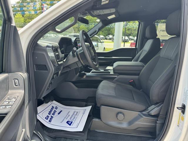 new 2025 Ford F-150 car, priced at $50,713