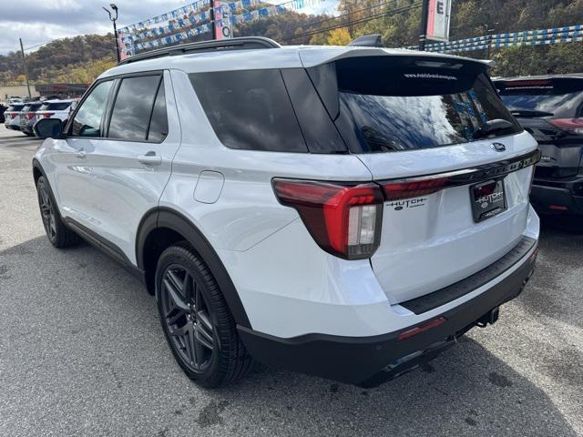 new 2026 Ford Explorer car, priced at $52,795