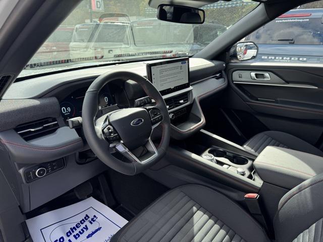 new 2026 Ford Explorer car, priced at $52,795
