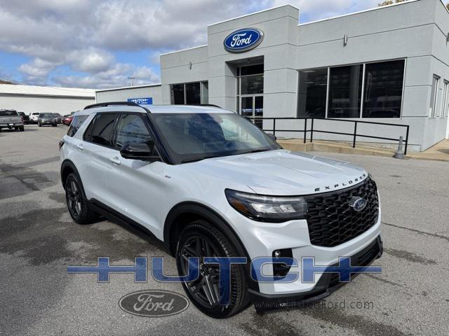 new 2026 Ford Explorer car, priced at $52,795