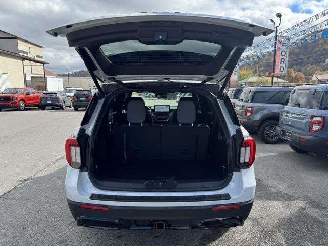 new 2026 Ford Explorer car, priced at $52,795