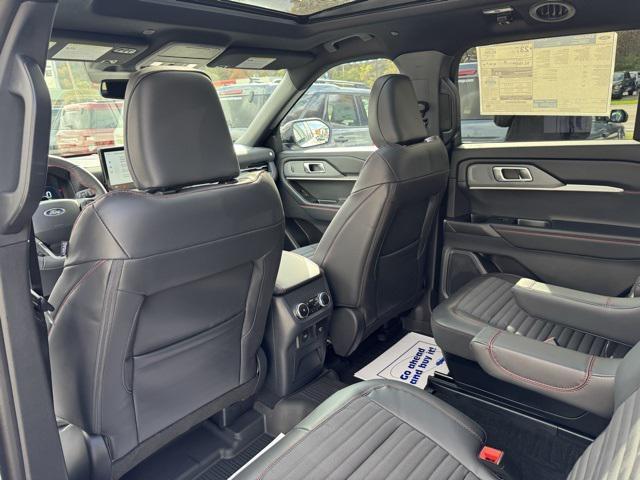 new 2026 Ford Explorer car, priced at $52,795