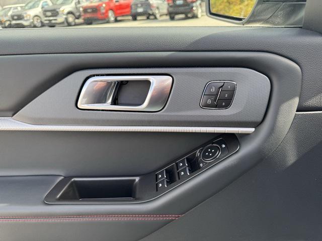 new 2026 Ford Explorer car, priced at $52,795