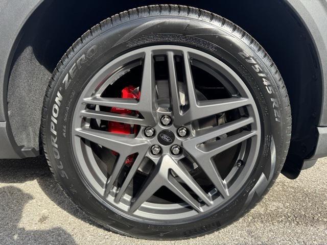 new 2026 Ford Explorer car, priced at $52,795