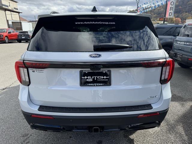 new 2026 Ford Explorer car, priced at $52,795