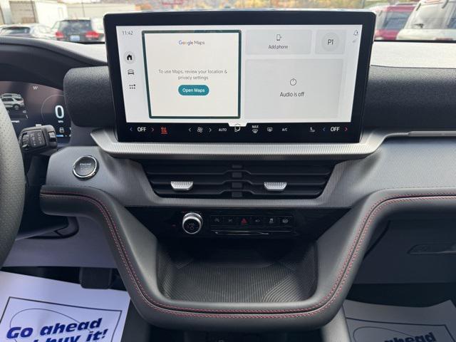 new 2026 Ford Explorer car, priced at $52,795