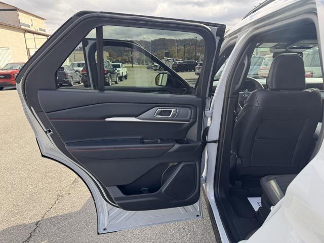 new 2026 Ford Explorer car, priced at $52,795