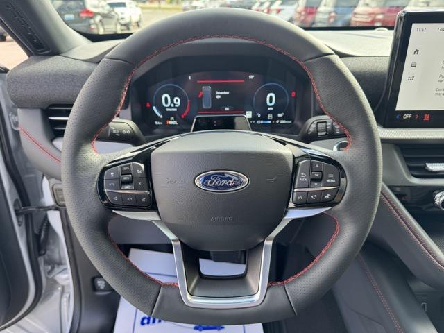 new 2026 Ford Explorer car, priced at $52,795