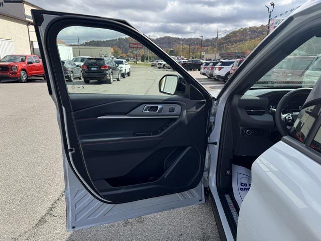 new 2026 Ford Explorer car, priced at $52,795