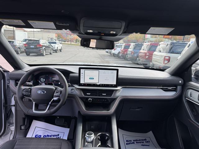 new 2026 Ford Explorer car, priced at $52,795