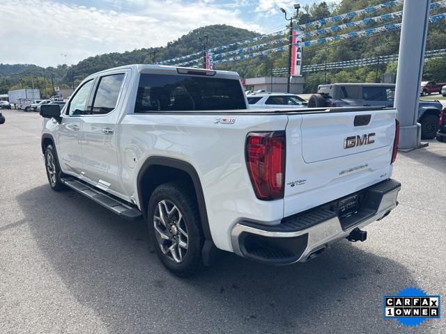 used 2022 GMC Sierra 1500 car, priced at $50,998