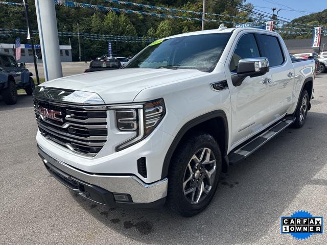 used 2022 GMC Sierra 1500 car, priced at $50,998