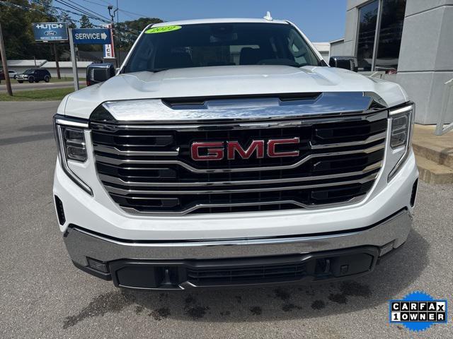 used 2022 GMC Sierra 1500 car, priced at $50,998