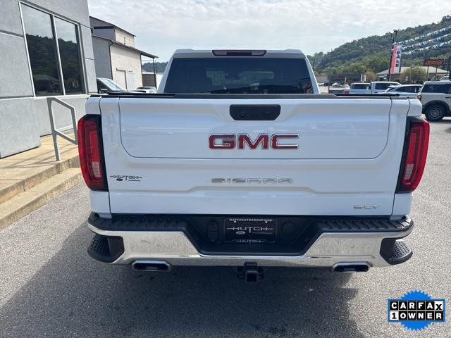 used 2022 GMC Sierra 1500 car, priced at $50,998