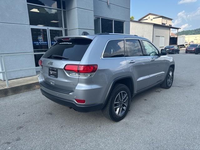 used 2020 Jeep Grand Cherokee car, priced at $18,998