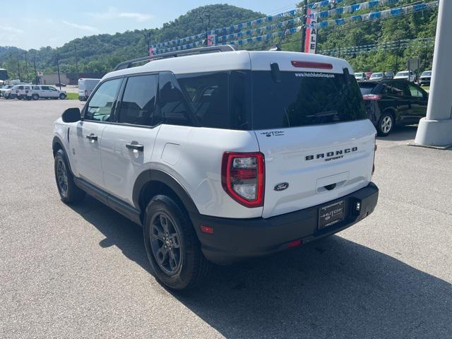 used 2024 Ford Bronco Sport car, priced at $28,998