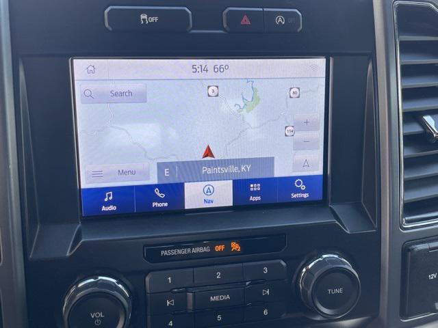 used 2020 Ford F-150 car, priced at $29,811