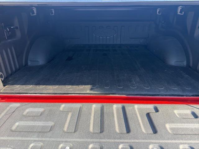 used 2023 Ford F-150 car, priced at $40,998