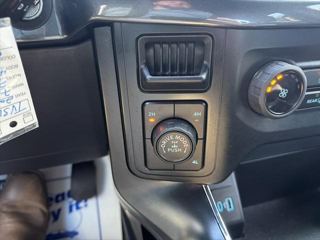 used 2023 Ford F-150 car, priced at $40,998