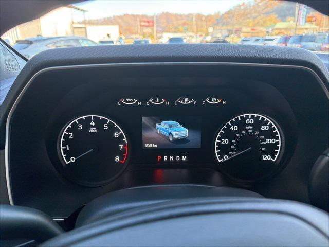 used 2023 Ford F-150 car, priced at $40,998
