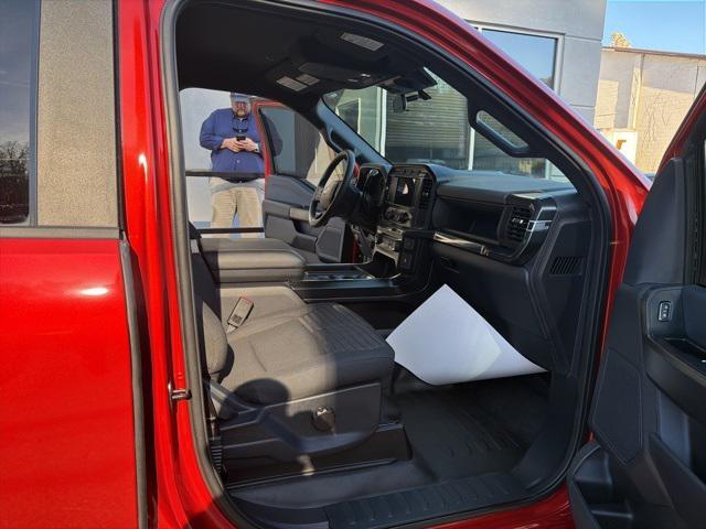 used 2023 Ford F-150 car, priced at $40,998