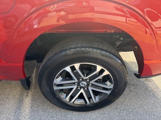 used 2023 Ford F-150 car, priced at $40,998