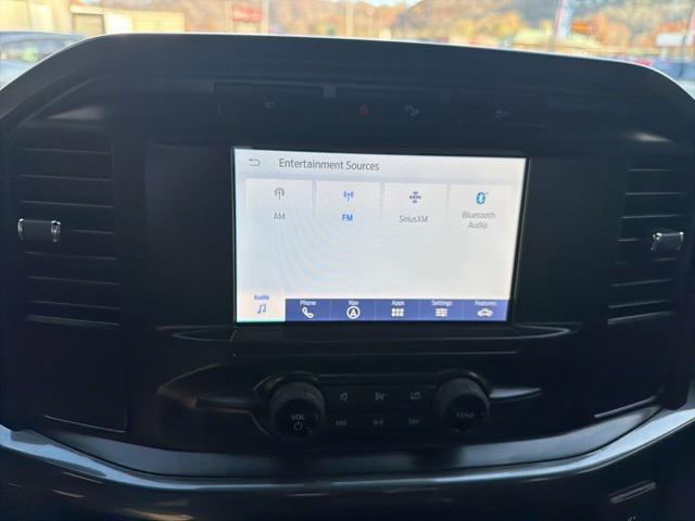 used 2023 Ford F-150 car, priced at $40,998