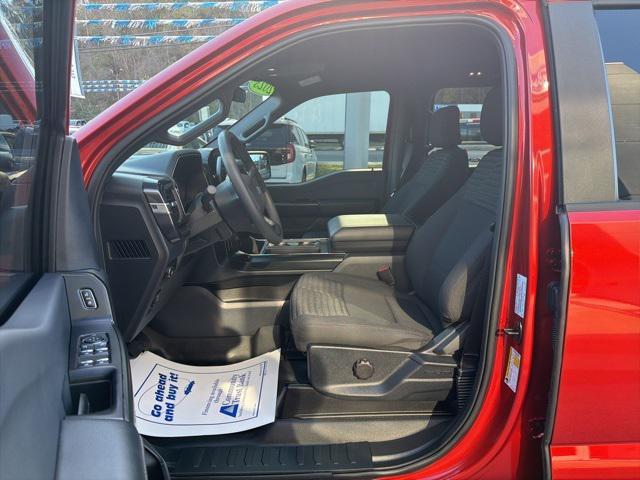 used 2023 Ford F-150 car, priced at $40,998