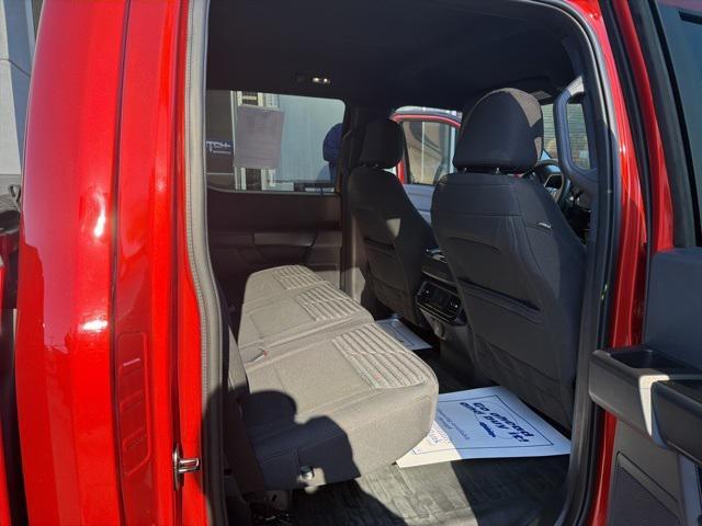 used 2023 Ford F-150 car, priced at $40,998