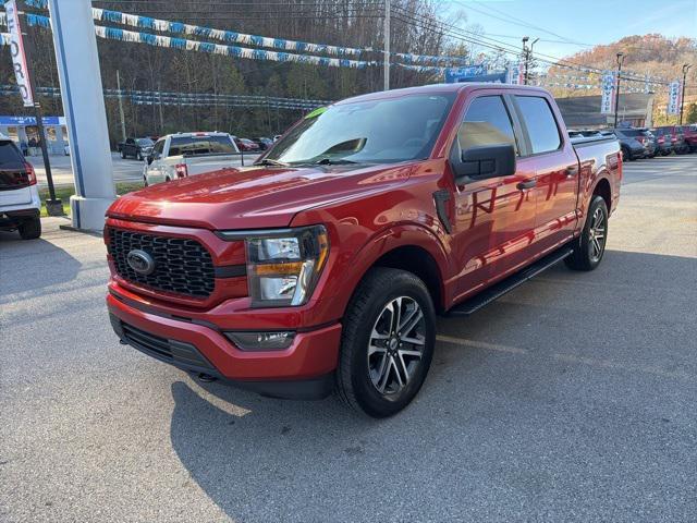 used 2023 Ford F-150 car, priced at $40,998