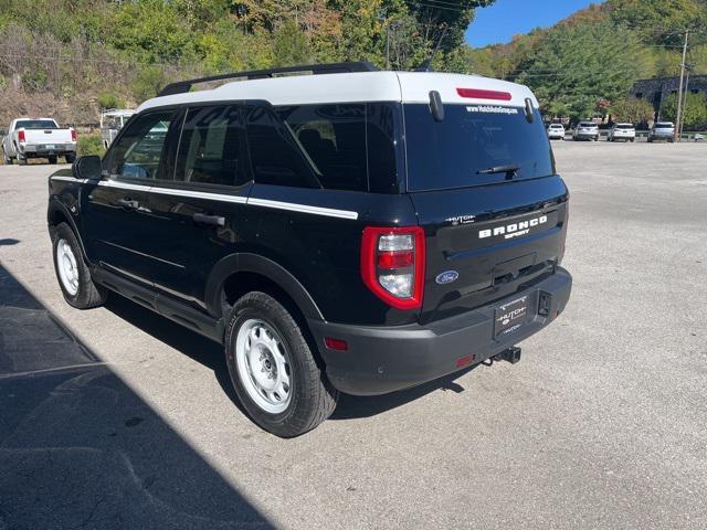 new 2024 Ford Bronco Sport car, priced at $32,640