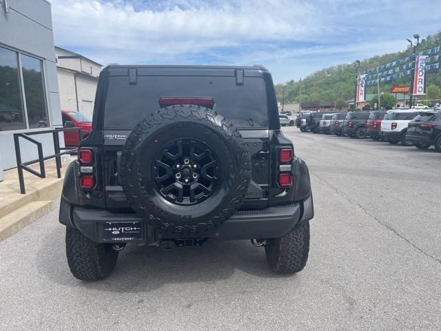 new 2025 Ford Bronco car, priced at $91,614