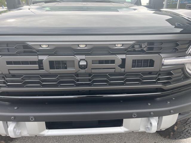 new 2025 Ford Bronco car, priced at $91,614