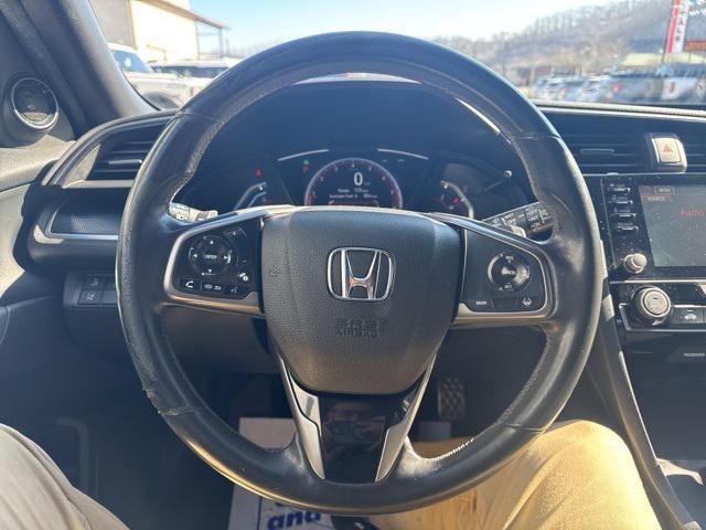 used 2020 Honda Civic car, priced at $19,998