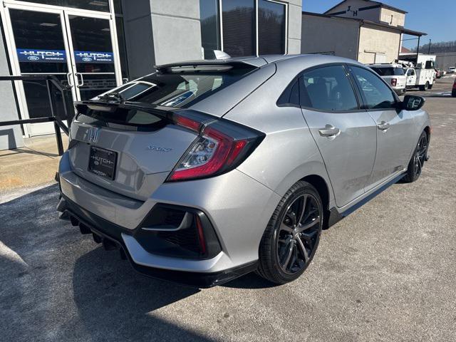 used 2020 Honda Civic car, priced at $19,998