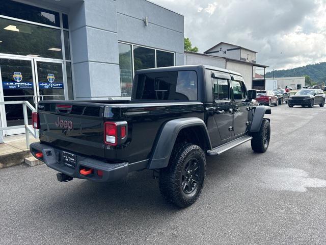 used 2021 Jeep Gladiator car, priced at $41,880