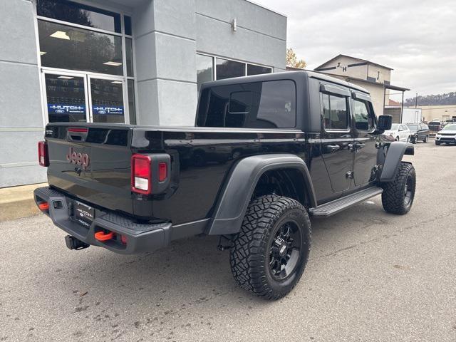 used 2021 Jeep Gladiator car, priced at $42,998