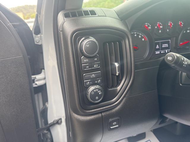 used 2024 Chevrolet Silverado 1500 car, priced at $44,998