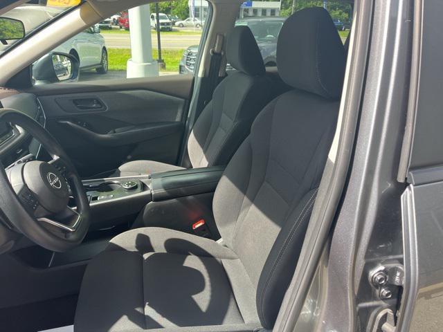 used 2023 Nissan Rogue car, priced at $23,998