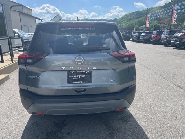 used 2023 Nissan Rogue car, priced at $23,998