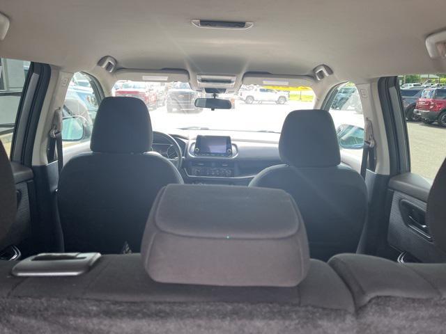used 2023 Nissan Rogue car, priced at $23,998