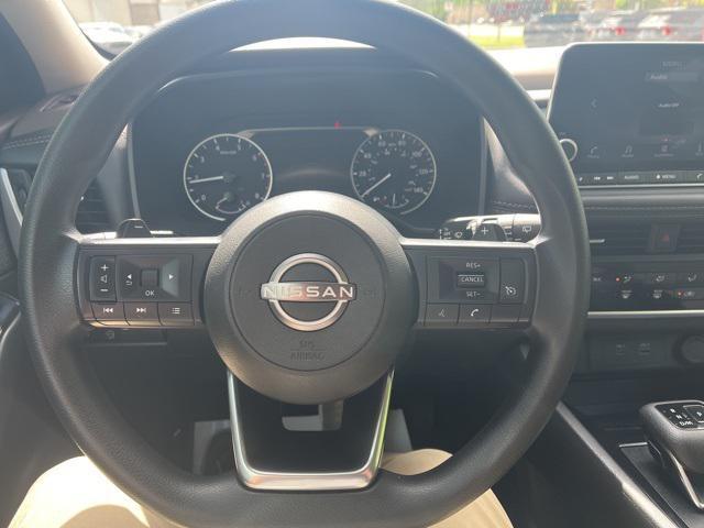 used 2023 Nissan Rogue car, priced at $23,998