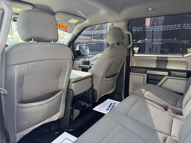used 2019 Ford F-150 car, priced at $22,998