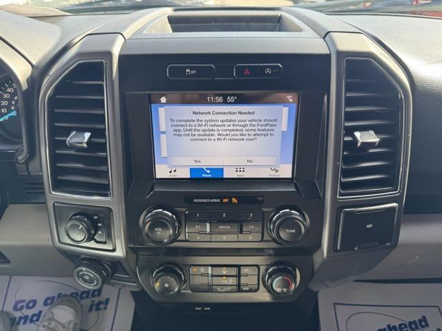 used 2019 Ford F-150 car, priced at $22,998