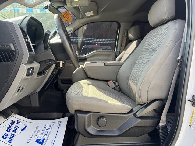 used 2019 Ford F-150 car, priced at $22,998