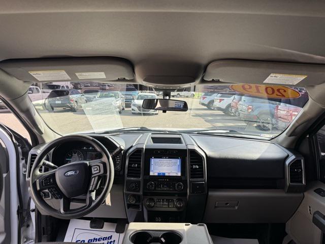 used 2019 Ford F-150 car, priced at $22,998