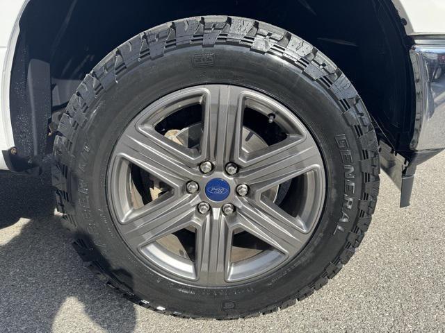 used 2019 Ford F-150 car, priced at $22,998