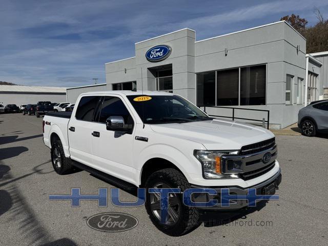 used 2019 Ford F-150 car, priced at $22,998