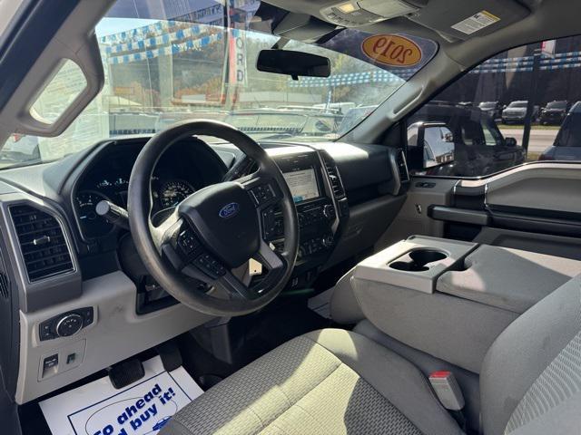 used 2019 Ford F-150 car, priced at $22,998