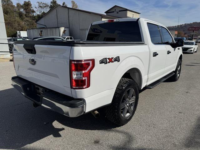 used 2019 Ford F-150 car, priced at $22,998